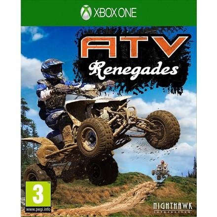 Jeu atv renegades