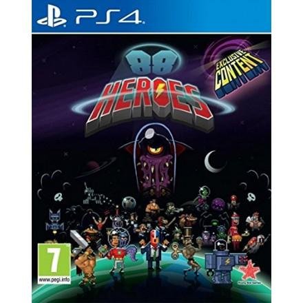 Jeu 88 heroes