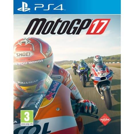 Jeu motogp 17