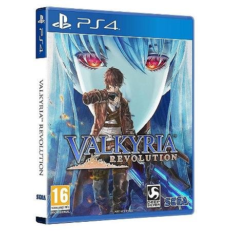 Jeu valkyria revolution