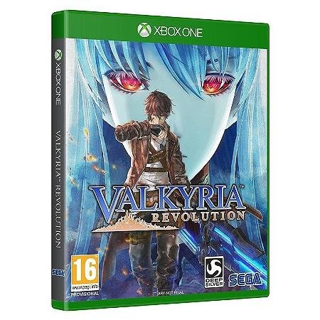 Jeu valkyria revolution