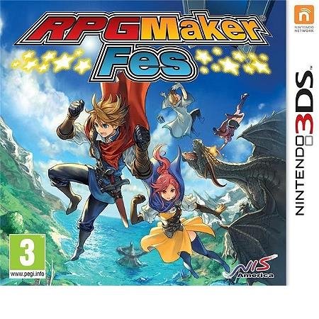Jeu rpg maker : fes