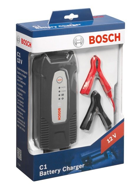 Chargeur de batterie 12v c1