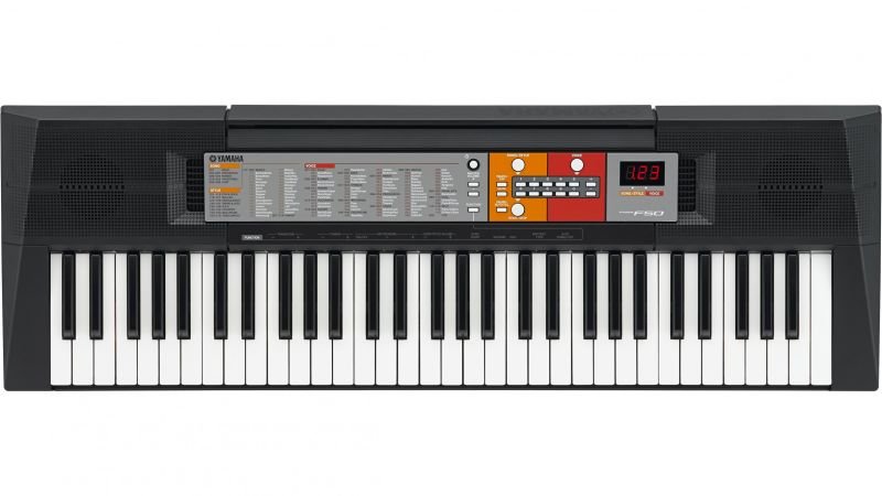 Clavier psr-f50