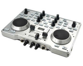 Interface audio console dj mk4
