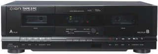 Enregistreur casette tape 2 pc