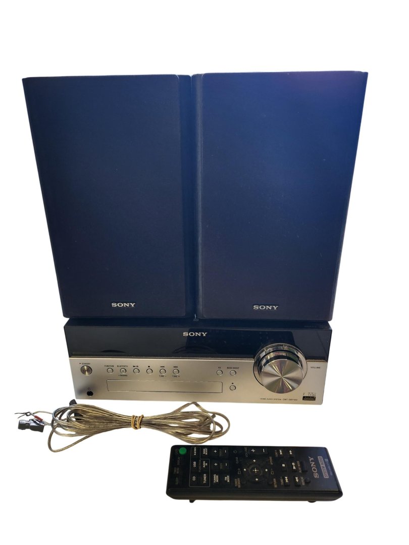 Chaine hifi hcd-sbt100