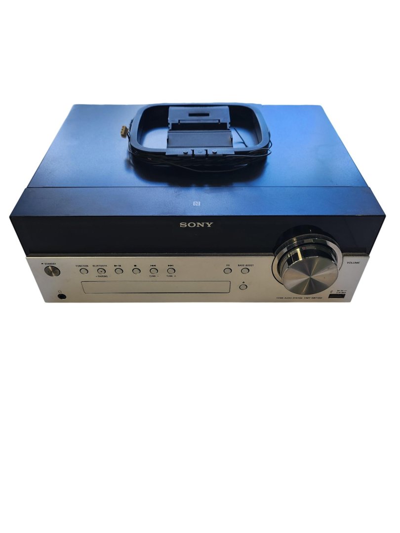 Chaine hifi hcd-sbt100