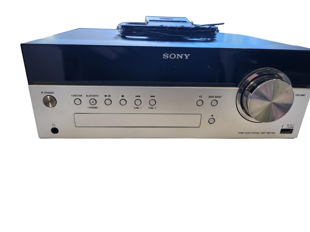 Chaine hifi hcd-sbt100