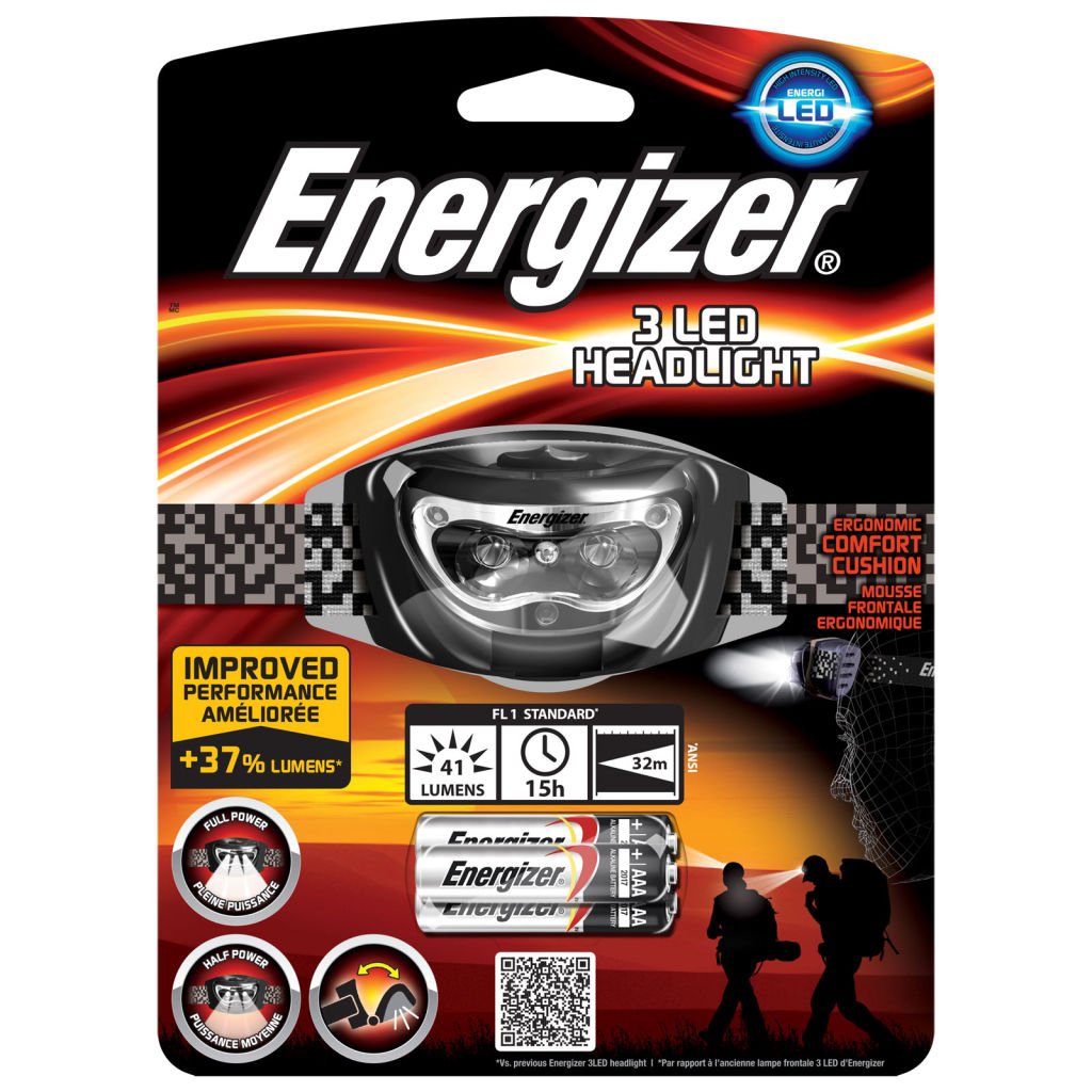 Lampe frontale led