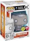 Pop firestorm