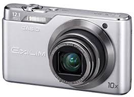 Compact exilim ex-h5