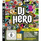 Dj hero 1 ps3
