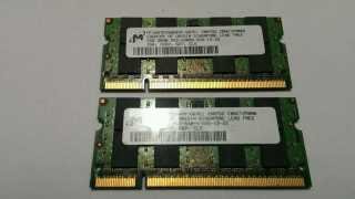 Barette ram 1gb