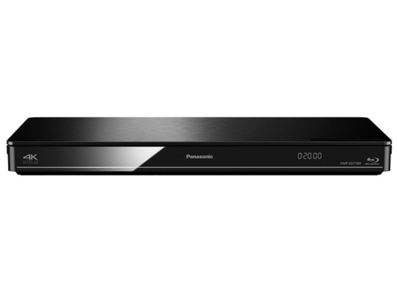 Lecteur blu-ray 4k dmp-bdt380