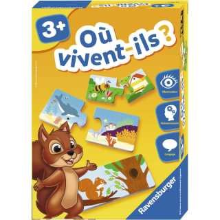 Jouet ou vivent ils