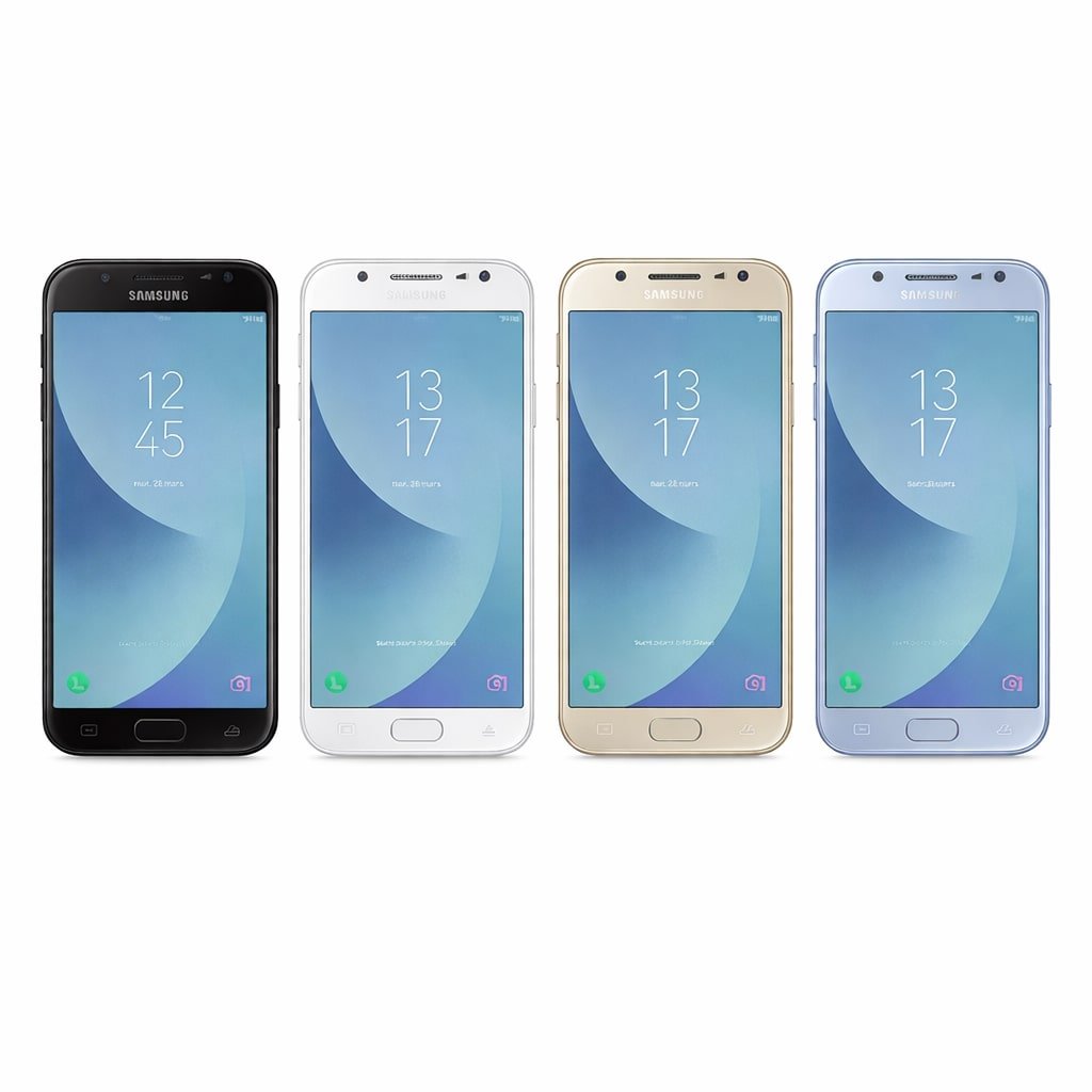 Galaxy j3 2017