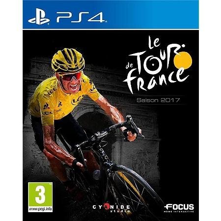 Jeu tour de france 2017