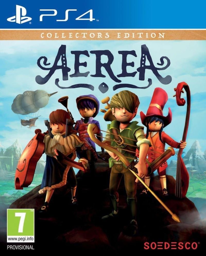 Jeu aerea