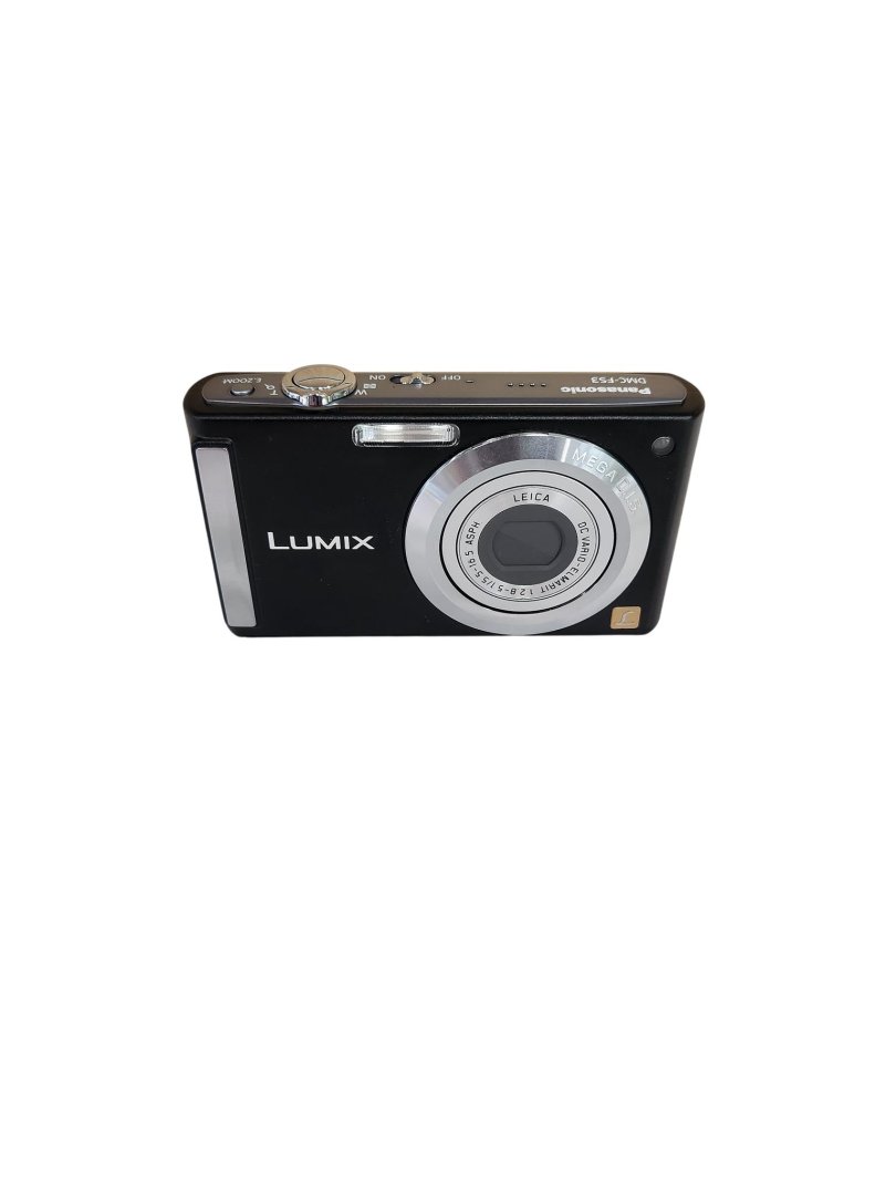 Compact lumix dmc-fs3