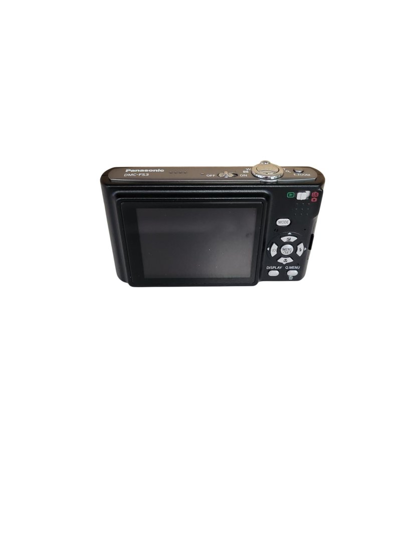 Compact lumix dmc-fs3