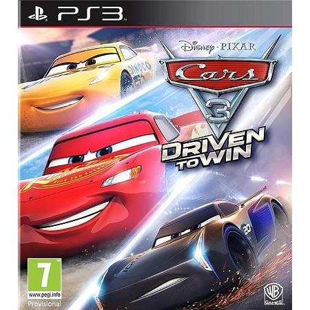 Jeu cars 3 : course vers la victoire