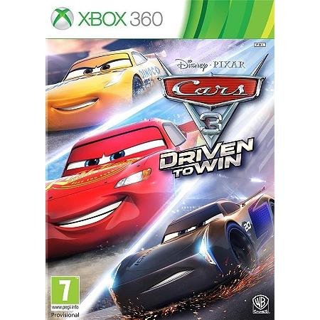Jeu cars 3 : course vers la victoire