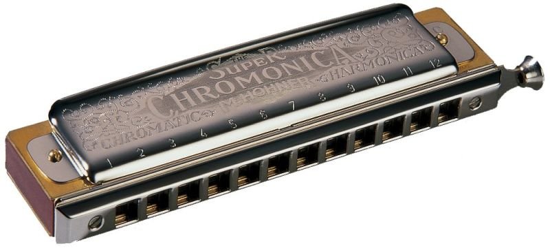 Harmonica super chromonica 270