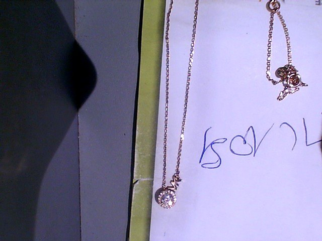 Collier mk collier