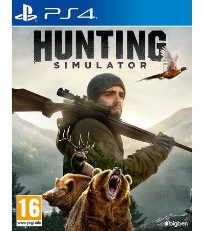 Jeu hunting simulator