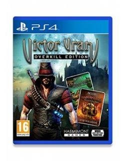 Jeu victor vran overkill edition