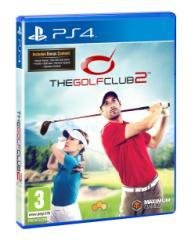 Jeu the golf club 2