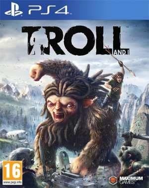 Jeu troll & i