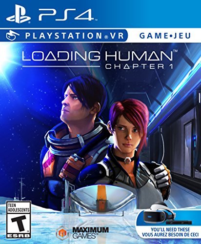 Jeu loading human