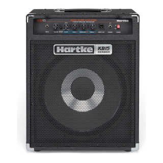 Ampli basse kickback 15