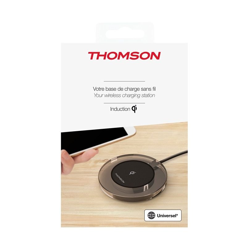 Chargeur a induction thinducbase