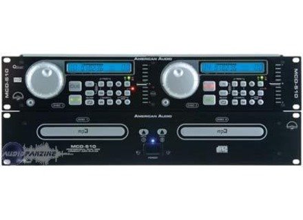 Platine cd hifi mcd-510