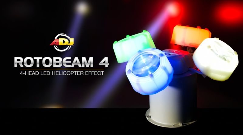 Araignee rotobeam 4