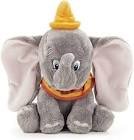 Jouet peluche dumbo