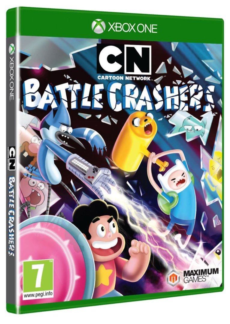 Jeu cartoon network : battle crashers