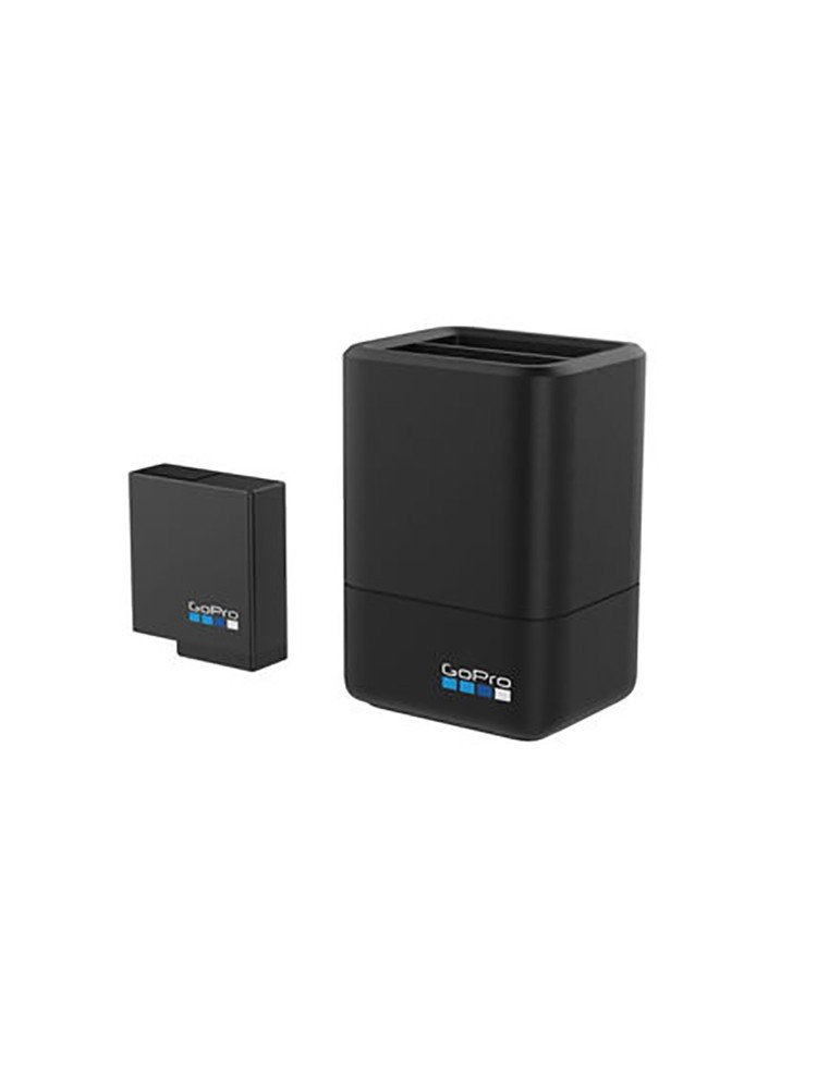 Batteries dual battery charger aadbd-001
