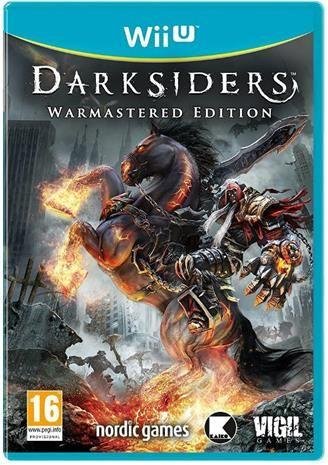 Jeu darksiders : warmastered edition