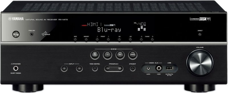 Ampli home cinema 5.1 htr-4065