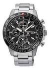 Montre a quartz solar chronograph v172-0ac0