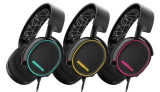Casque filaire type jack arctis 5