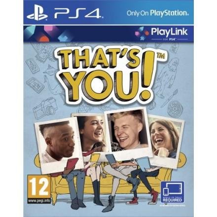 Jeu that's you !