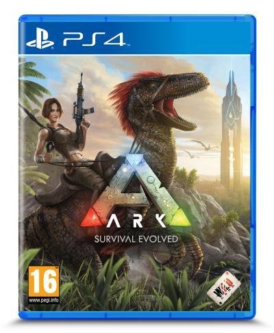 Jeu ark : survival evolved