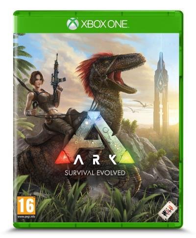 Jeu ark : survival evolved