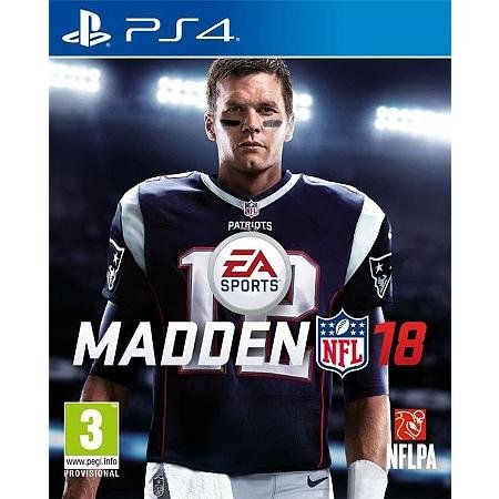Jeu madden nfl 18