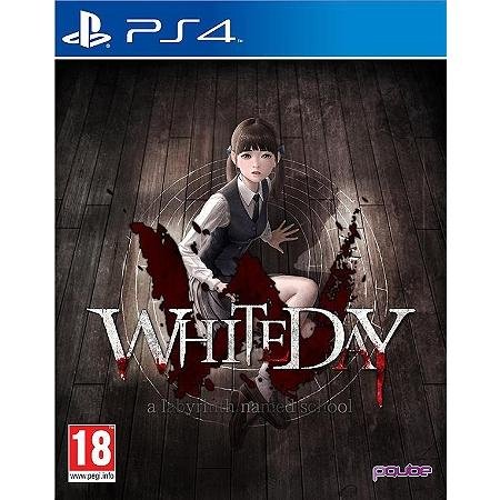 Jeu white day : a labyrinth named school